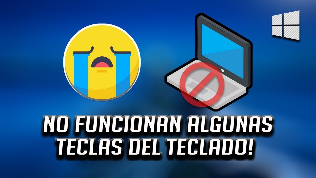 No Funcionan Algunas Teclas de Mi Teclado [8 Soluciones] 2025