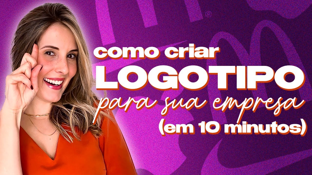Como Criar Logotipo? | Ferramenta 100% GRATUITA e Online