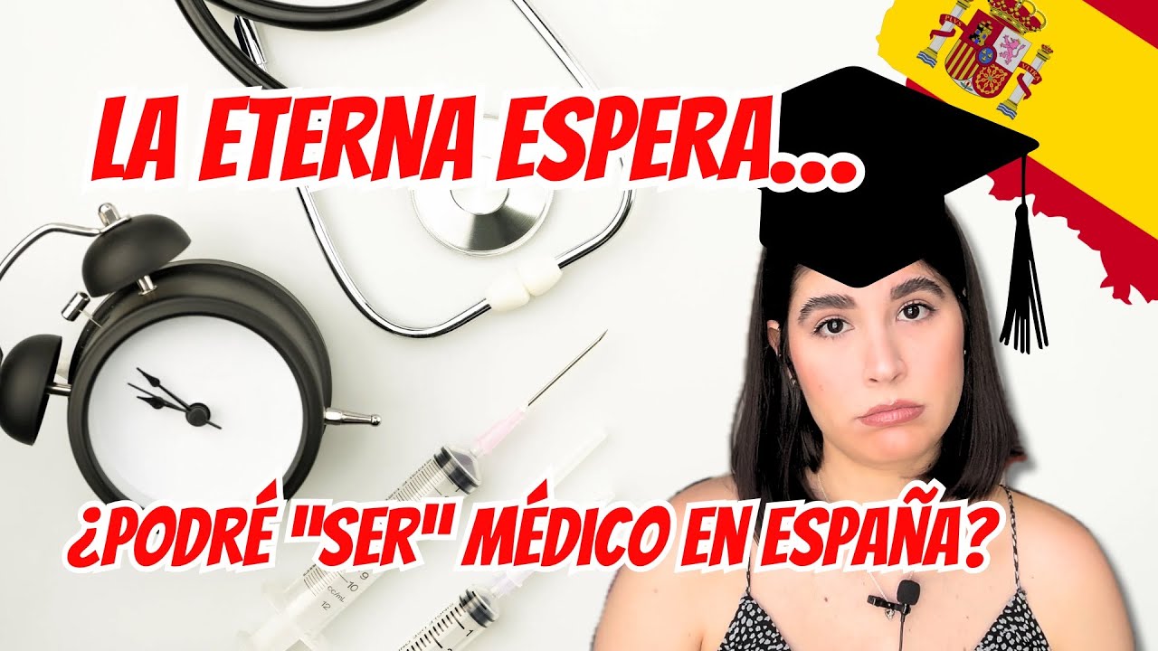 😞LA REALIDAD DE LOS⚕️MÉDICOS CUBANOS EN ESPAÑA 🇪🇸/LA ETERNA ESPERA DE LA HOMOLOGACIÓN@karlacapiro