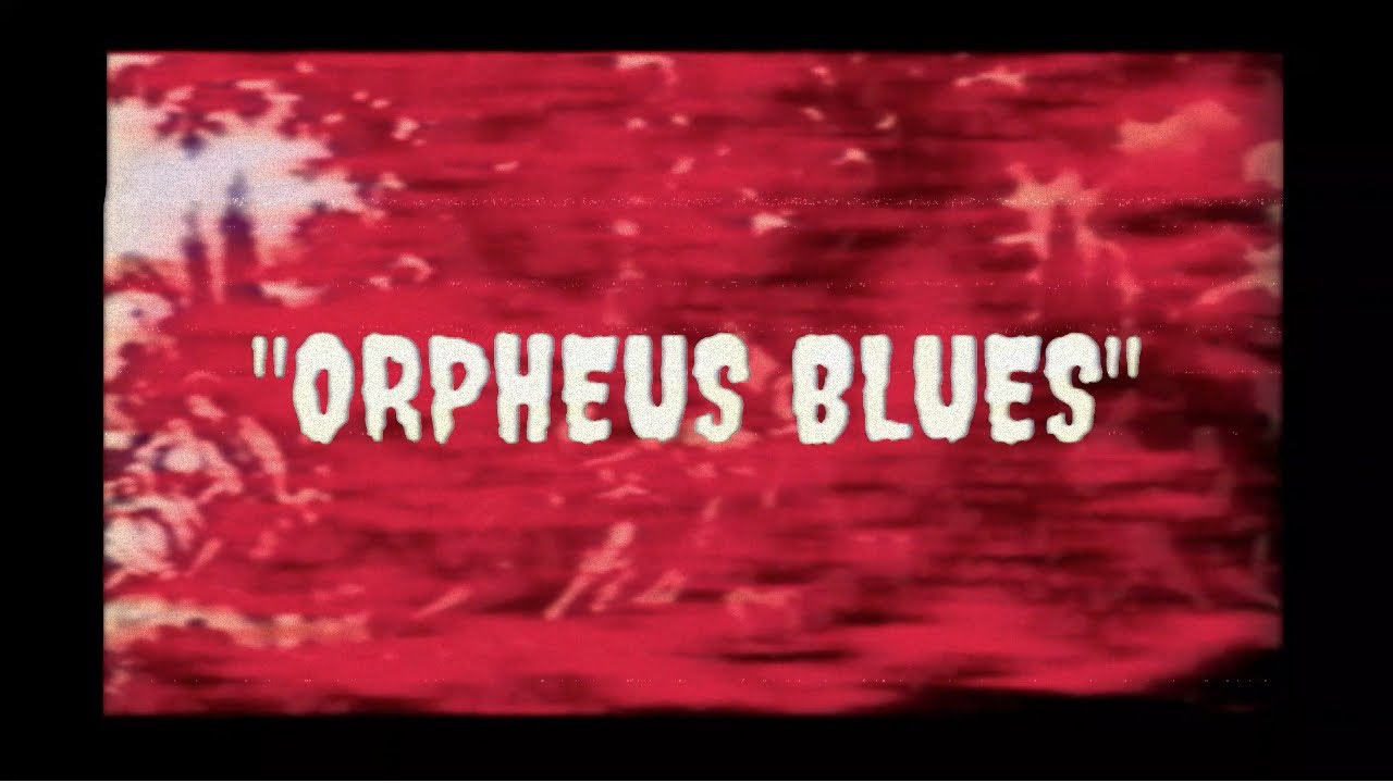 The Monkey Revolution - Orpheus Blues (Official Video)