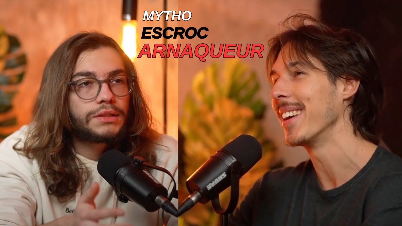 JE RENCONTRE UN HATER EN VRAI (copywriting, vendeur de rêve, formation en ligne …)