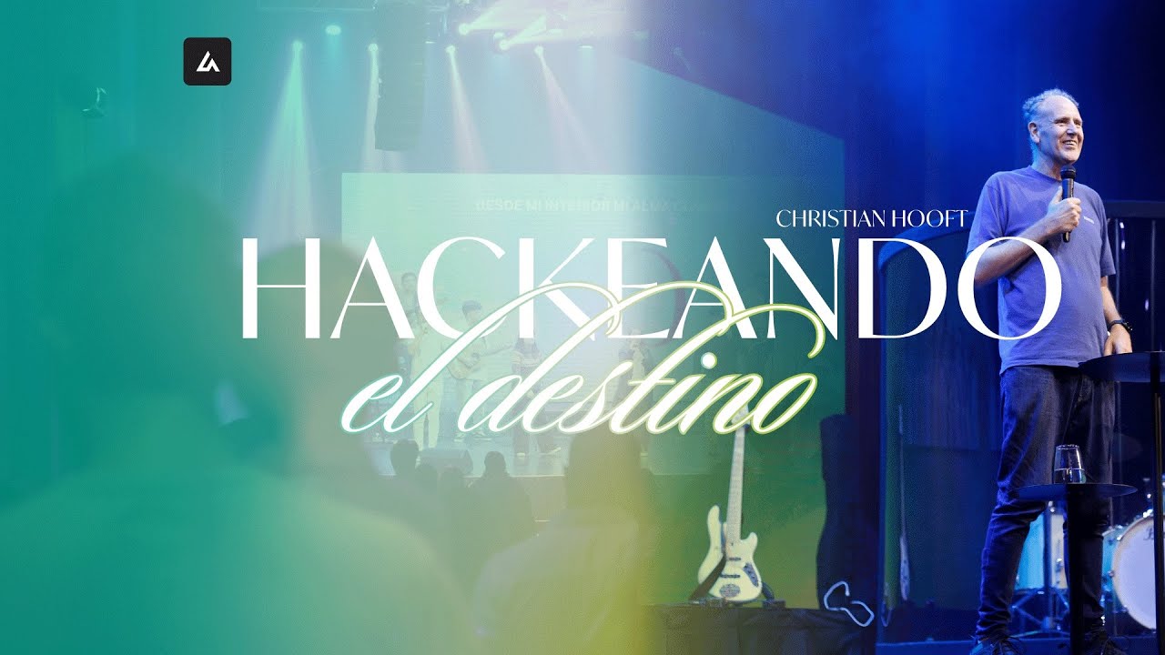 Christian Hooft | Hackeando el destino 
