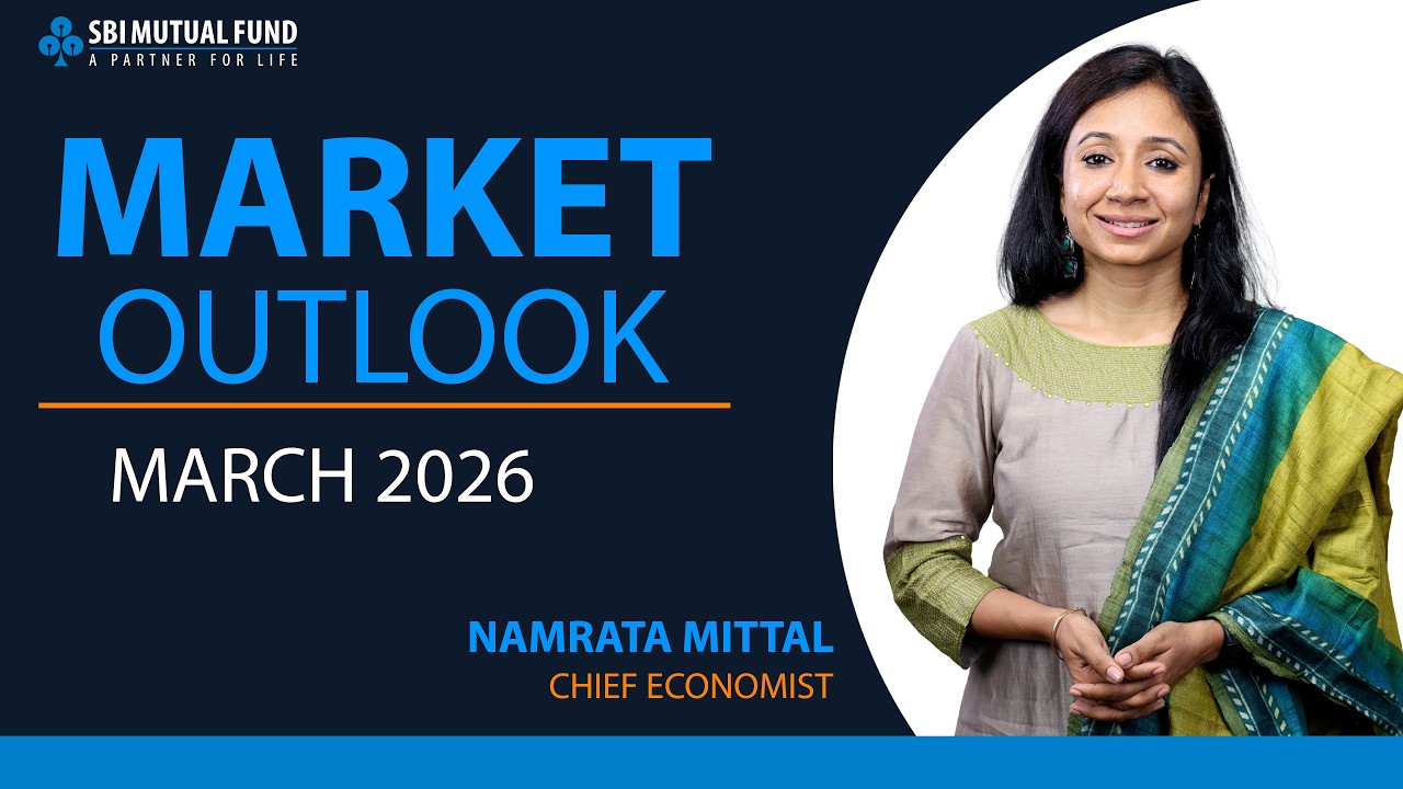Monthly Outlook March 2026 | Namrata Mittal