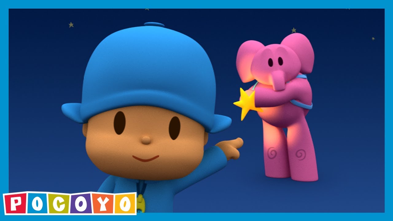 ⭐️ POCOYÓ en ESPAÑOL - Brilla Brilla [1x23] | CARICATURAS y DIBUJOS ANIMADOS para niños