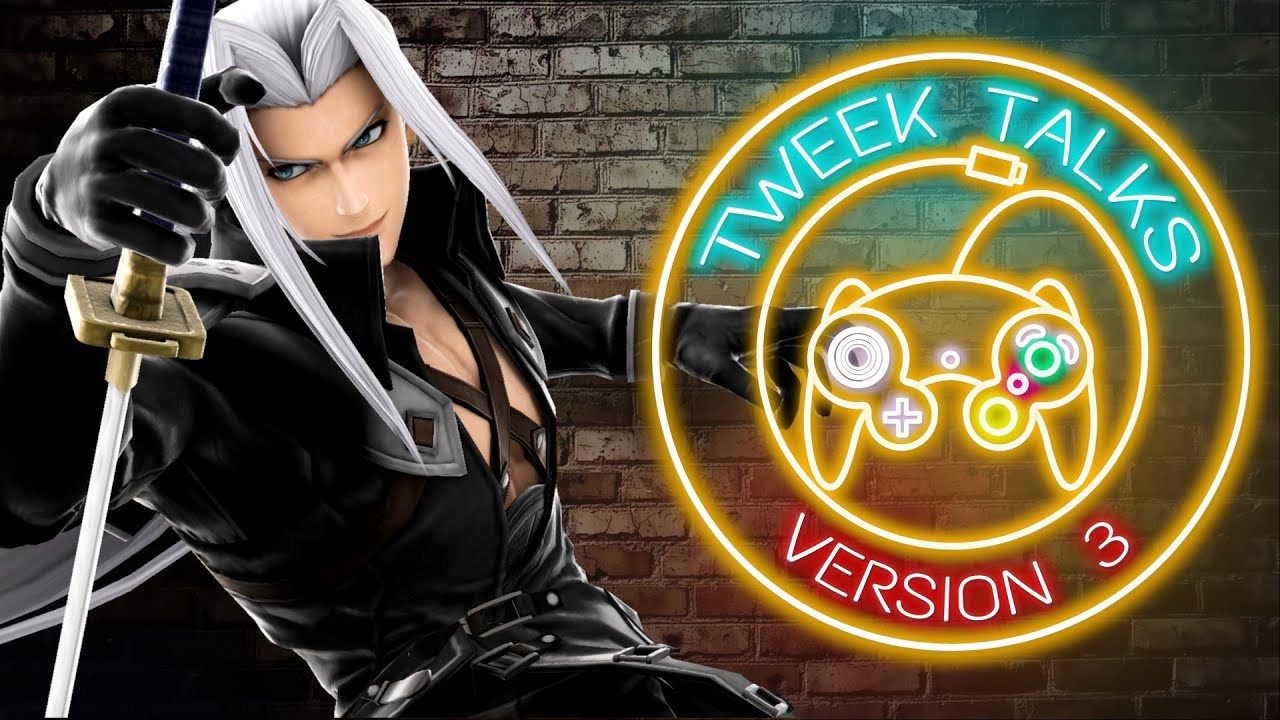 Tweek Talks about Sephiroth's Ledge Trapping | Episode 209