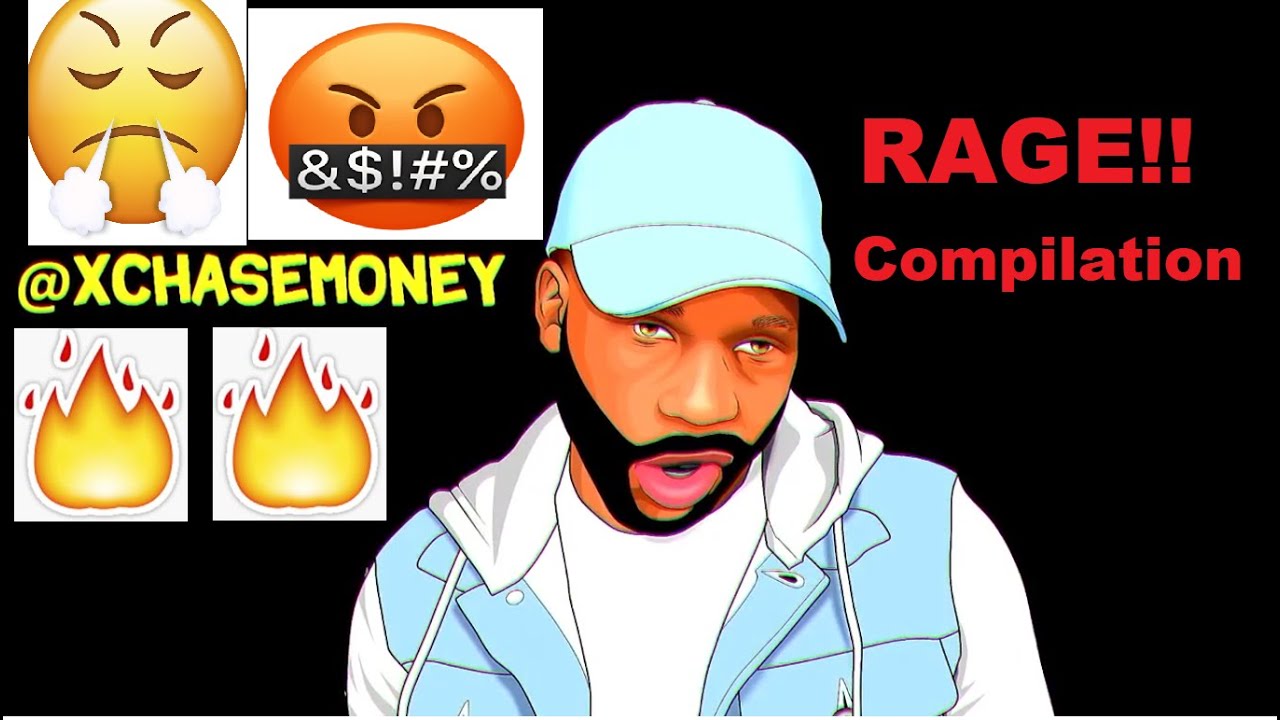 XChasemoney NFL Street Vol 1 RAGE Compilation Part 1