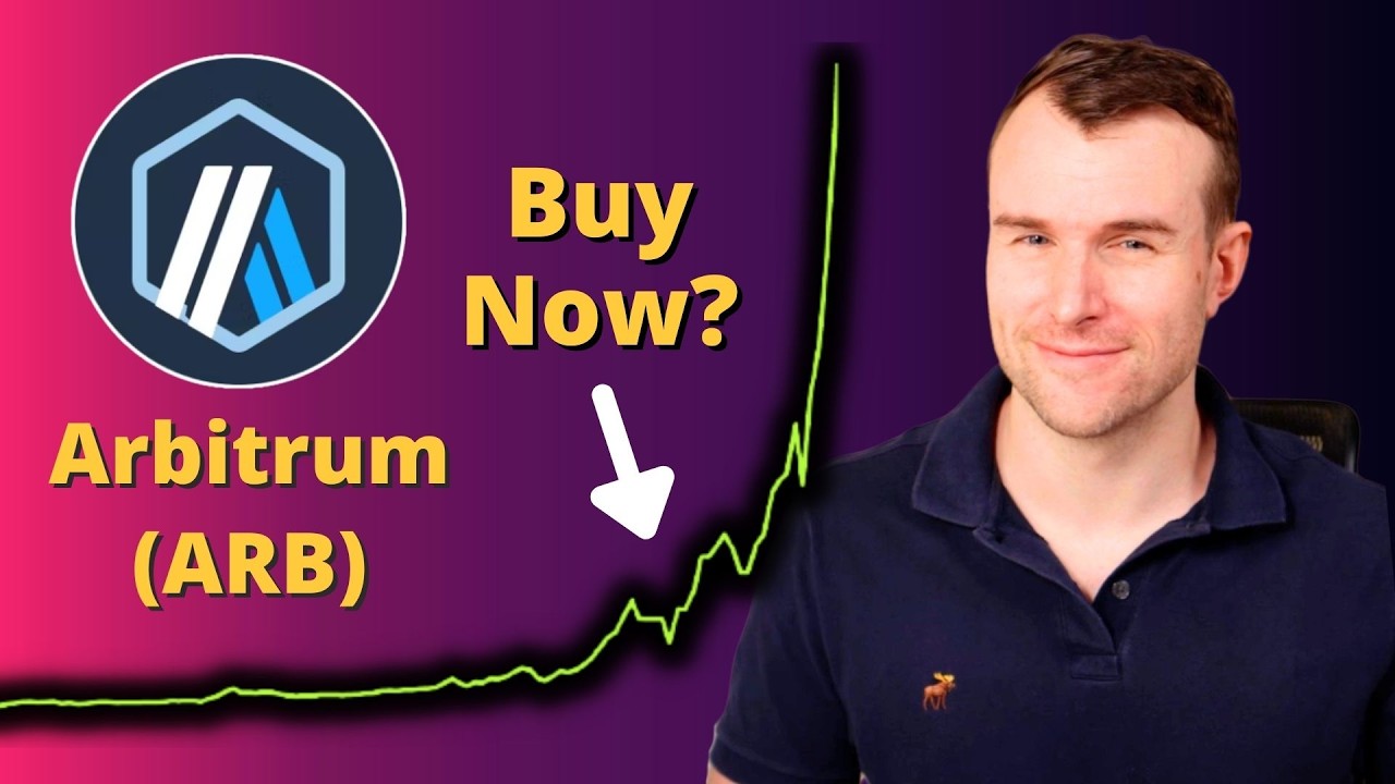 Arbitrum To $2.00? ⚠ ARB Crypto Token Analysis