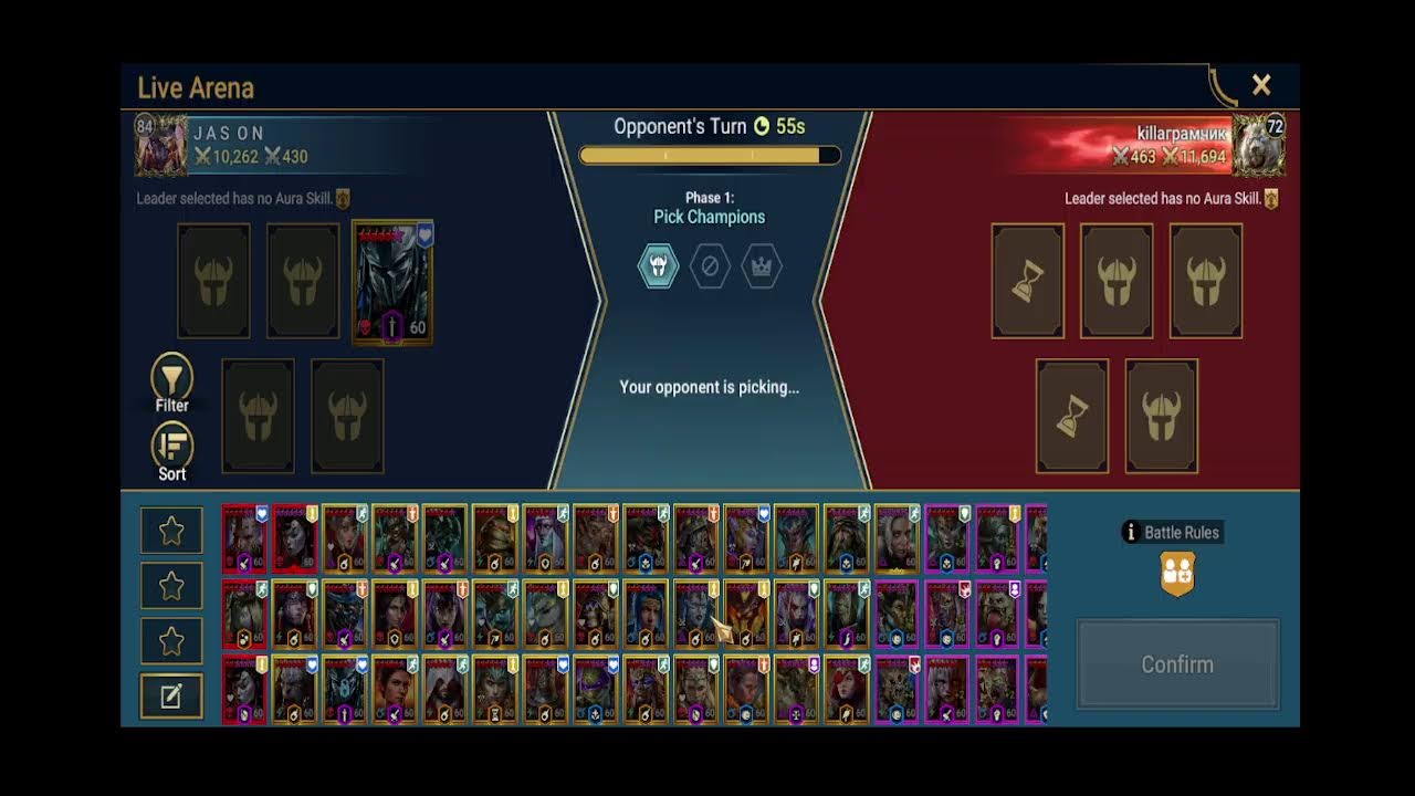 Raid: Shadow Legends - Daily Support 322 2/24/26 Tue2