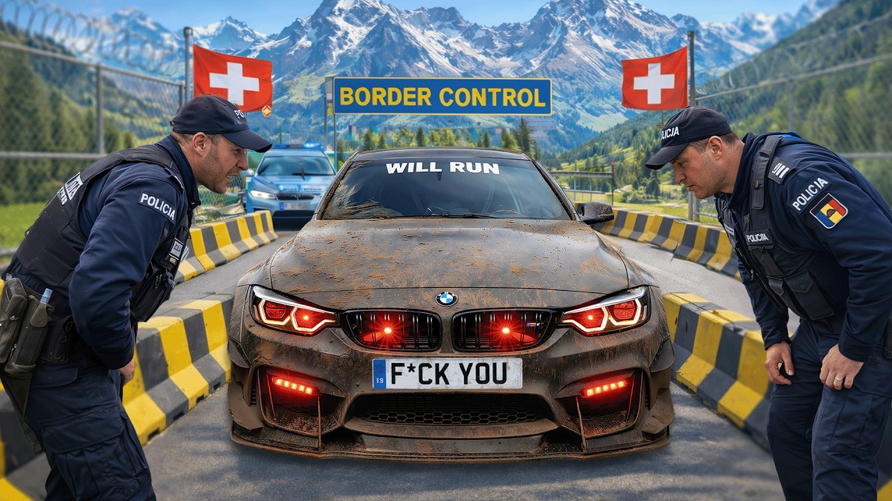 I Broke Road Laws in EVERY Country…