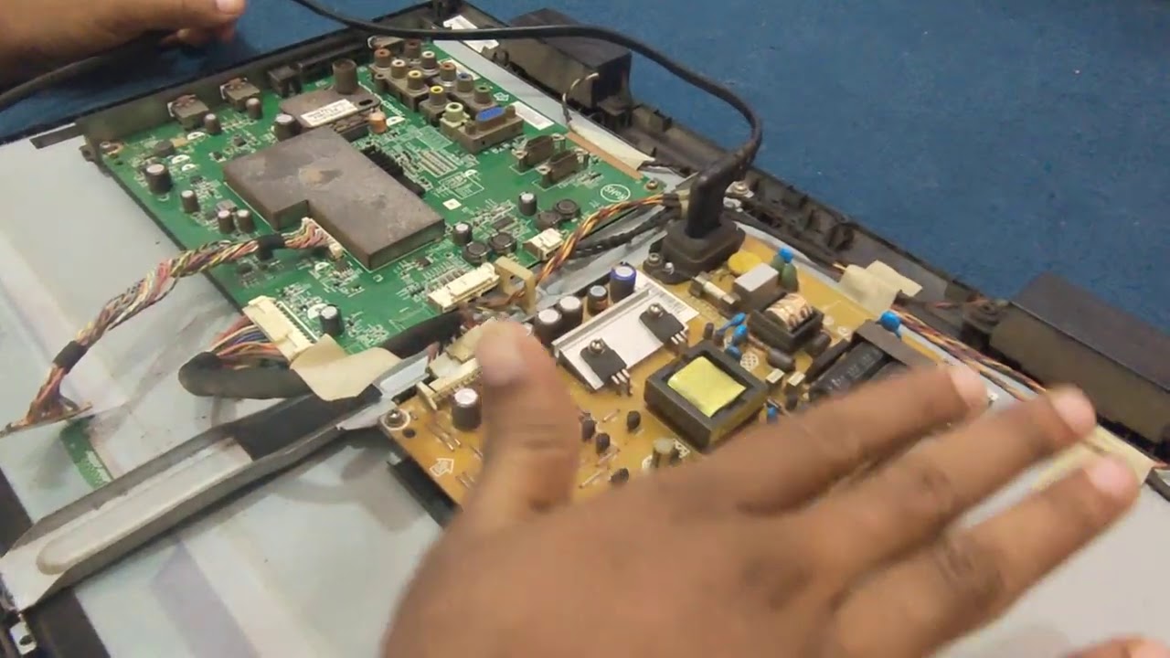 AOC PANEL BAD or GOOD METHOD