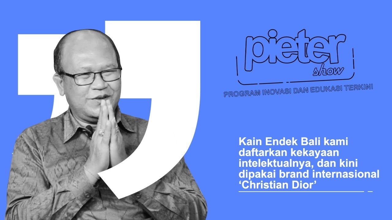 KERJA BRIDA HARUS BISA DONGKRAK EKONOMI BALI !!! DIOR-PARIS SAMPAI MELIRIK😲