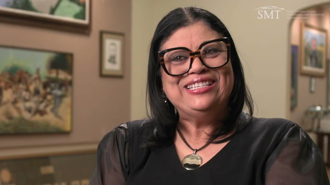 2024 Informal Educator Award - Dr. Connie Locklear