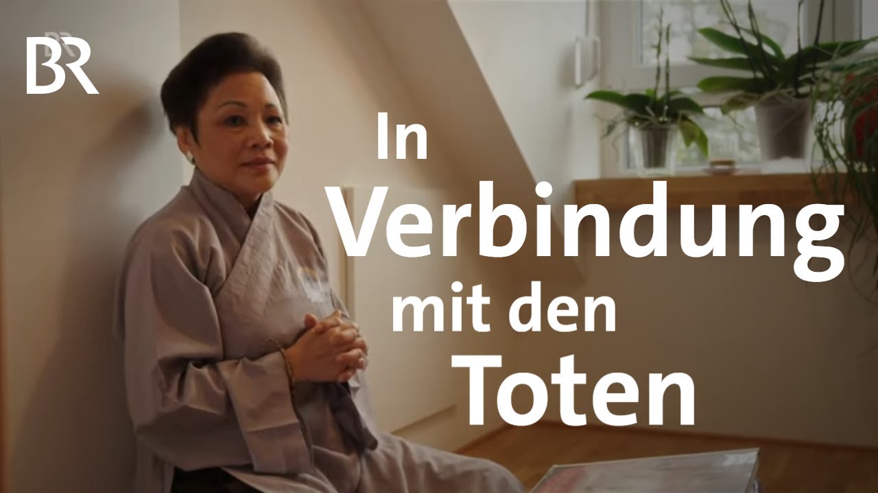 Das glauben Buddhisten: Totengedenken im Buddhismus | STATIONEN | BR