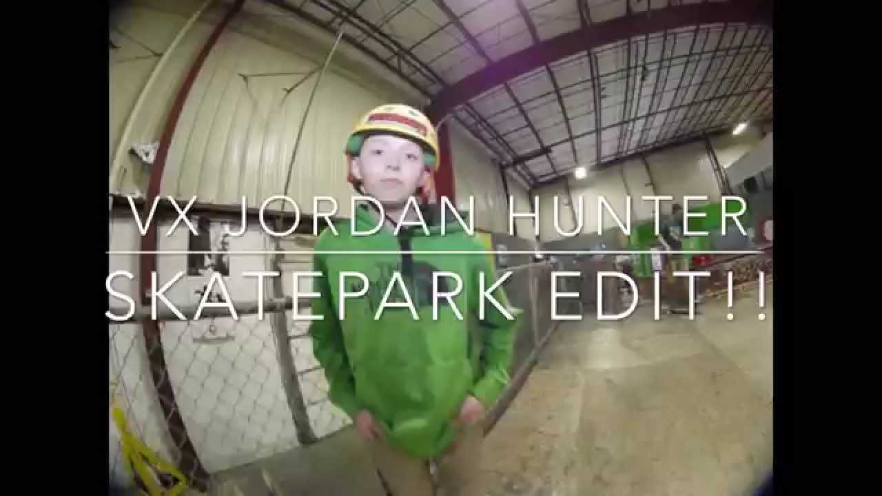FUN VX SKATEBOARDING!!