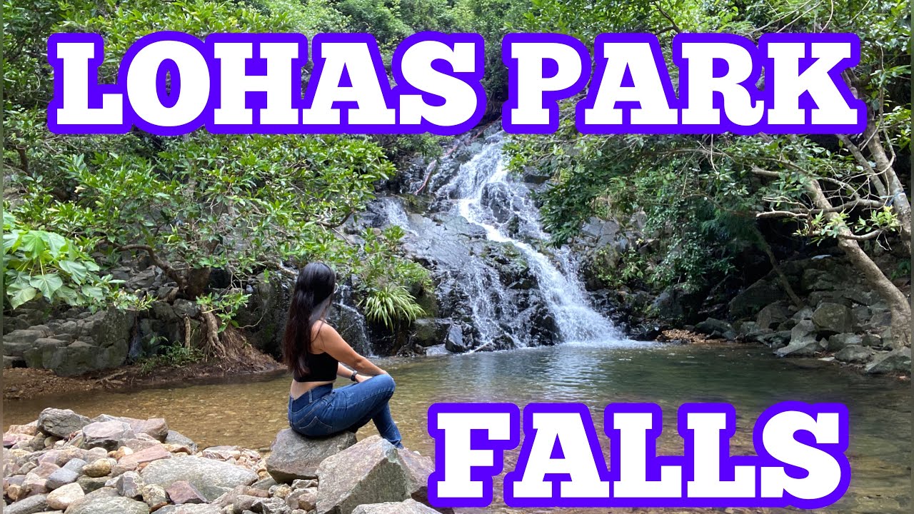 LOHAS PARK FALLS,HONGKONG #falls #exploring #adventures