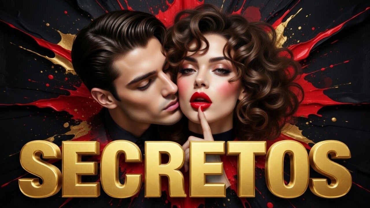 El Secreto Entre Nosotros - Soul Blues Sensual en Español con Letra