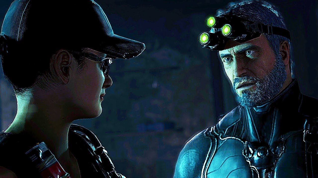 Ghost Recon Wildlands fr DLC : SPLINTER CELL SAM FISHER - FILM JEU COMPLET