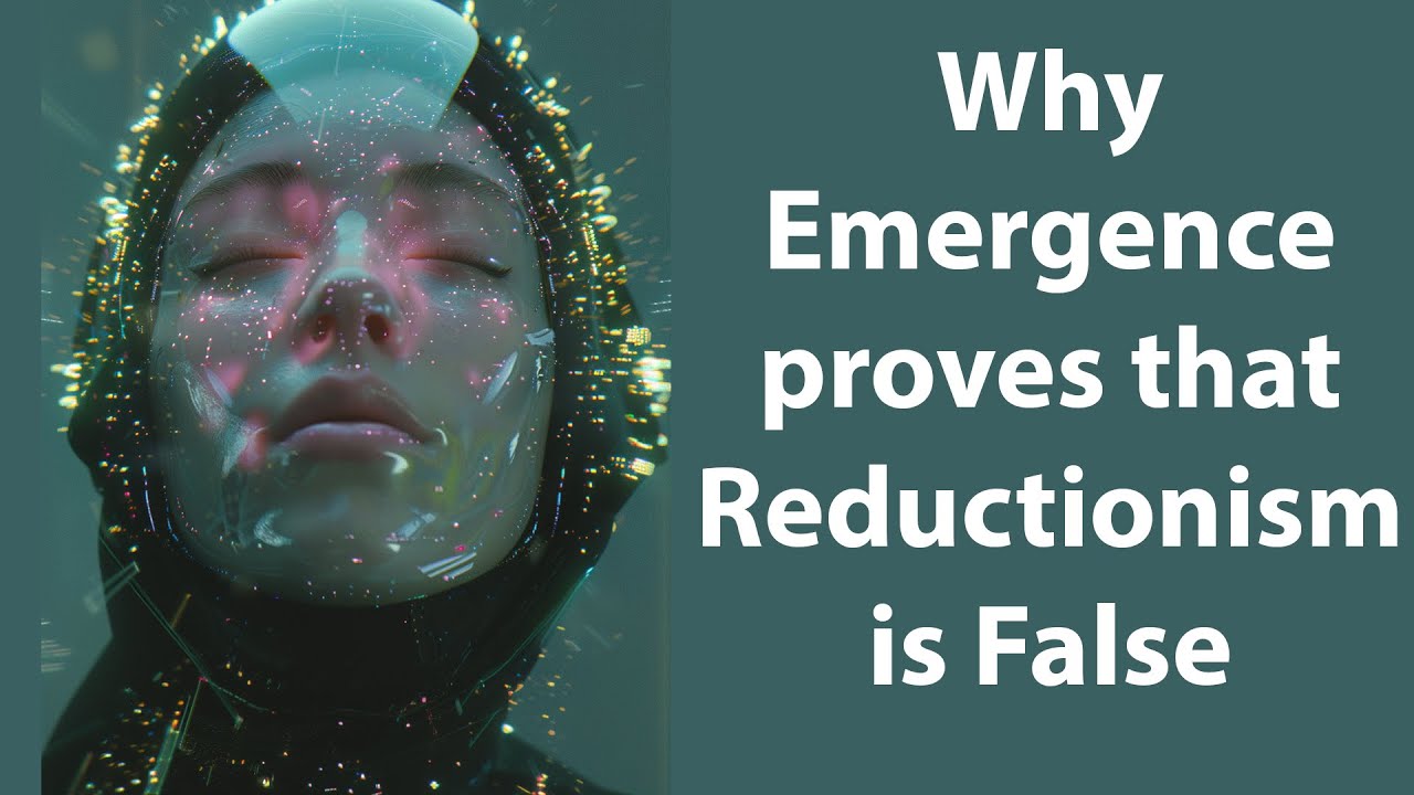 Strong Emergence Proves that Reductionism is False