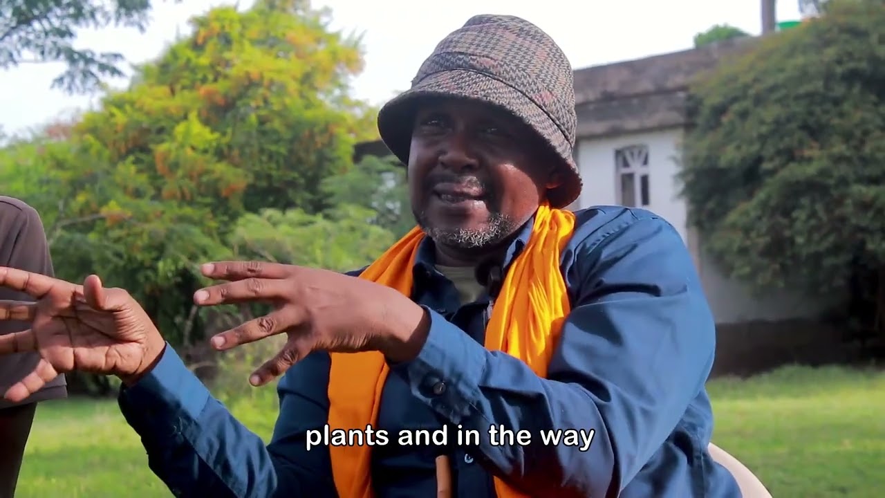 Discussion on the link between the indigenous knowledge of the Basongora and climate action. 