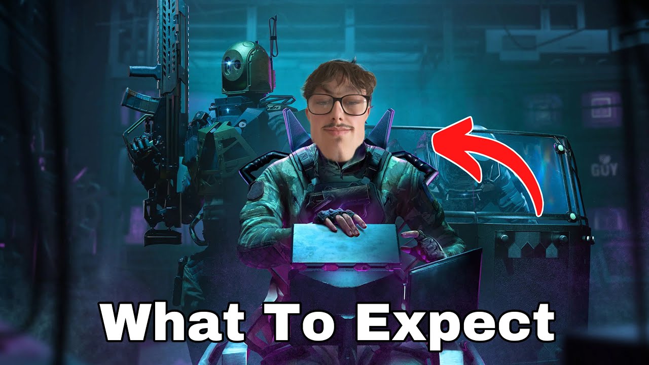 What To Expect In Y9 S3 In Rainbow Six Siege │Thermal.