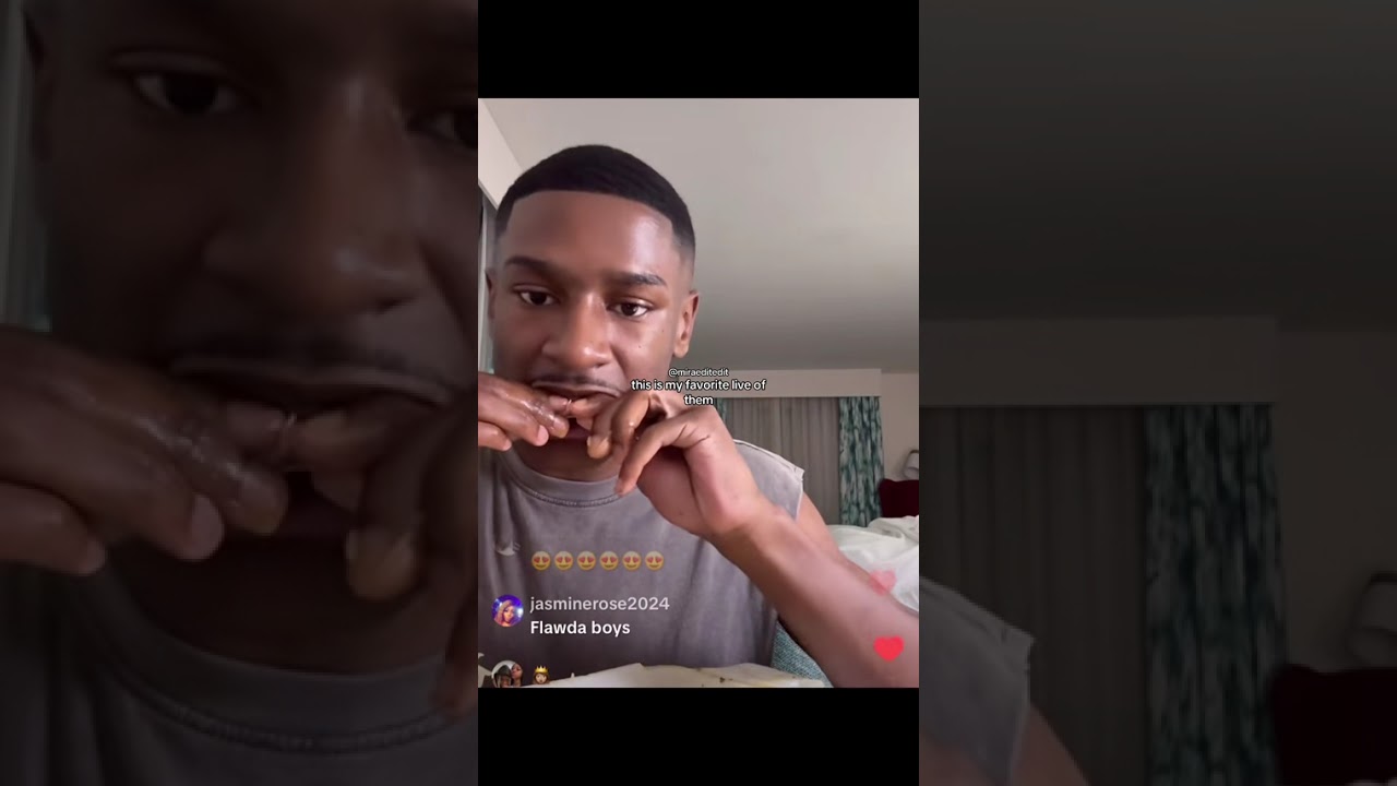 Landon x Poodie || Full Live