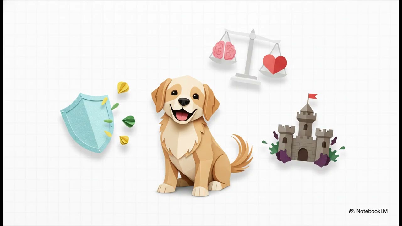Construire la forteresse dorée de l'immunité canine