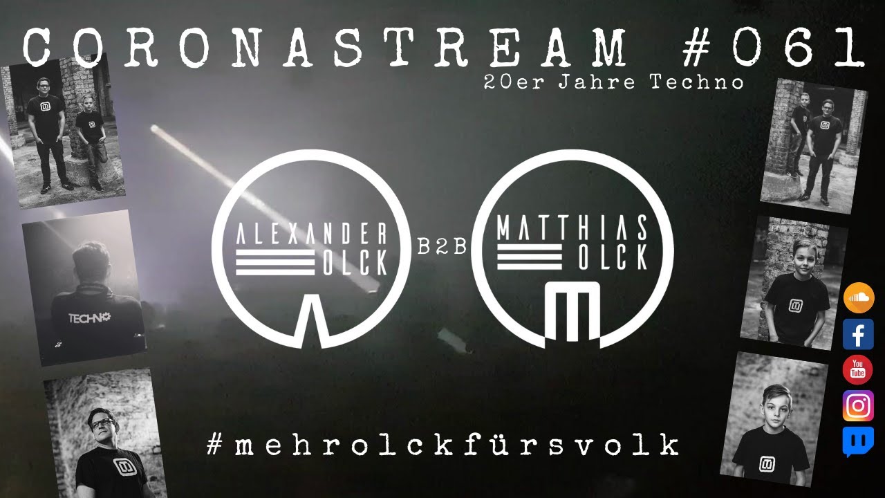 CORONASTREAM #061