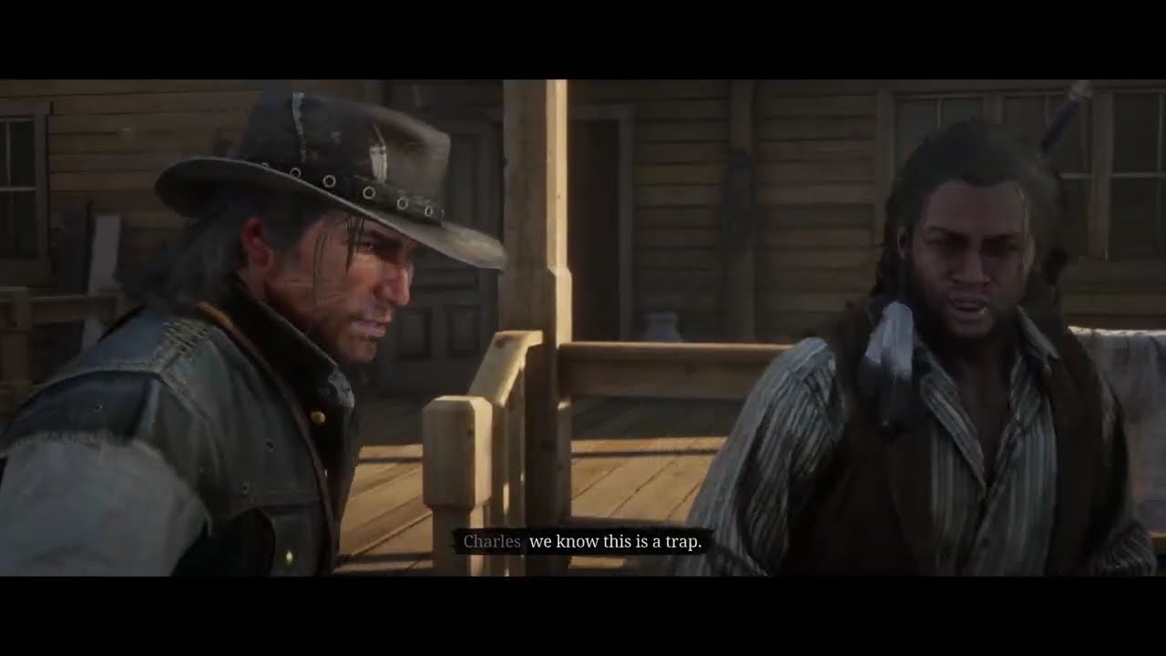 rdr2 stream 8 can't herd can't swim