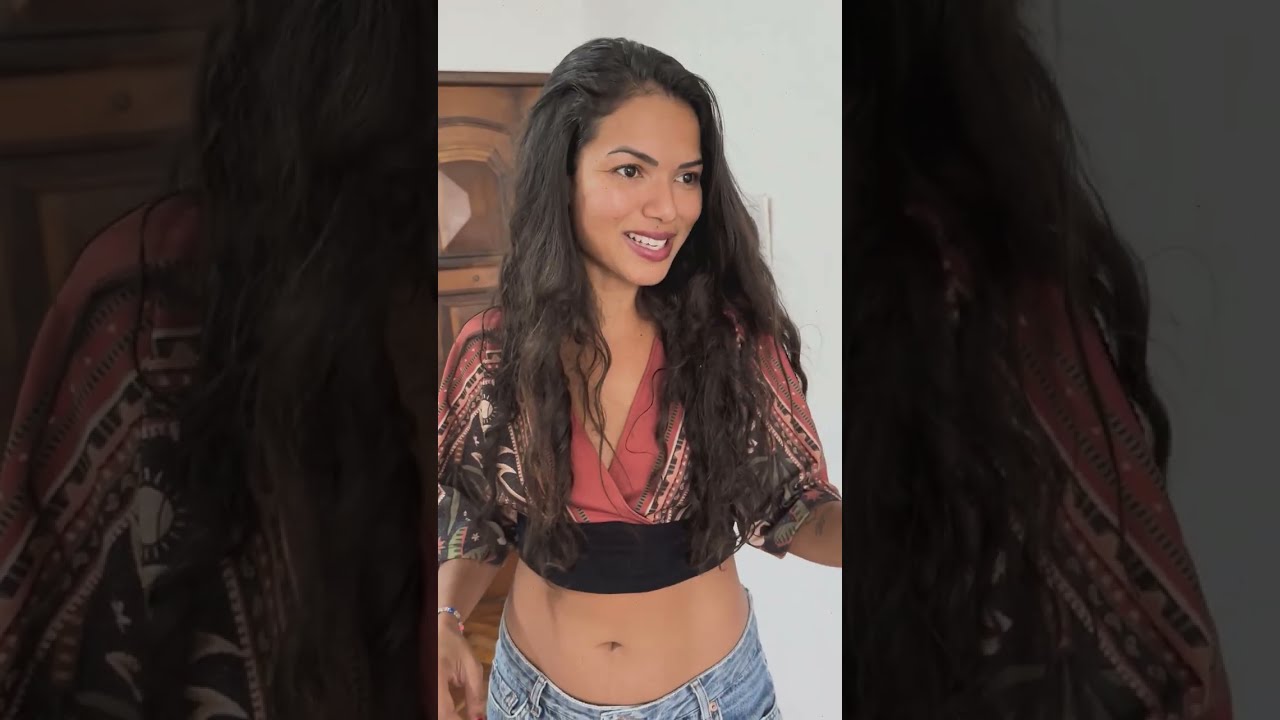 Mulher dá o troco no marido ausente afinal num relacionamento