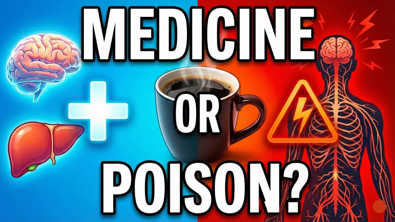 Coffee: The Silent Killer or The Ultimate Superfood?