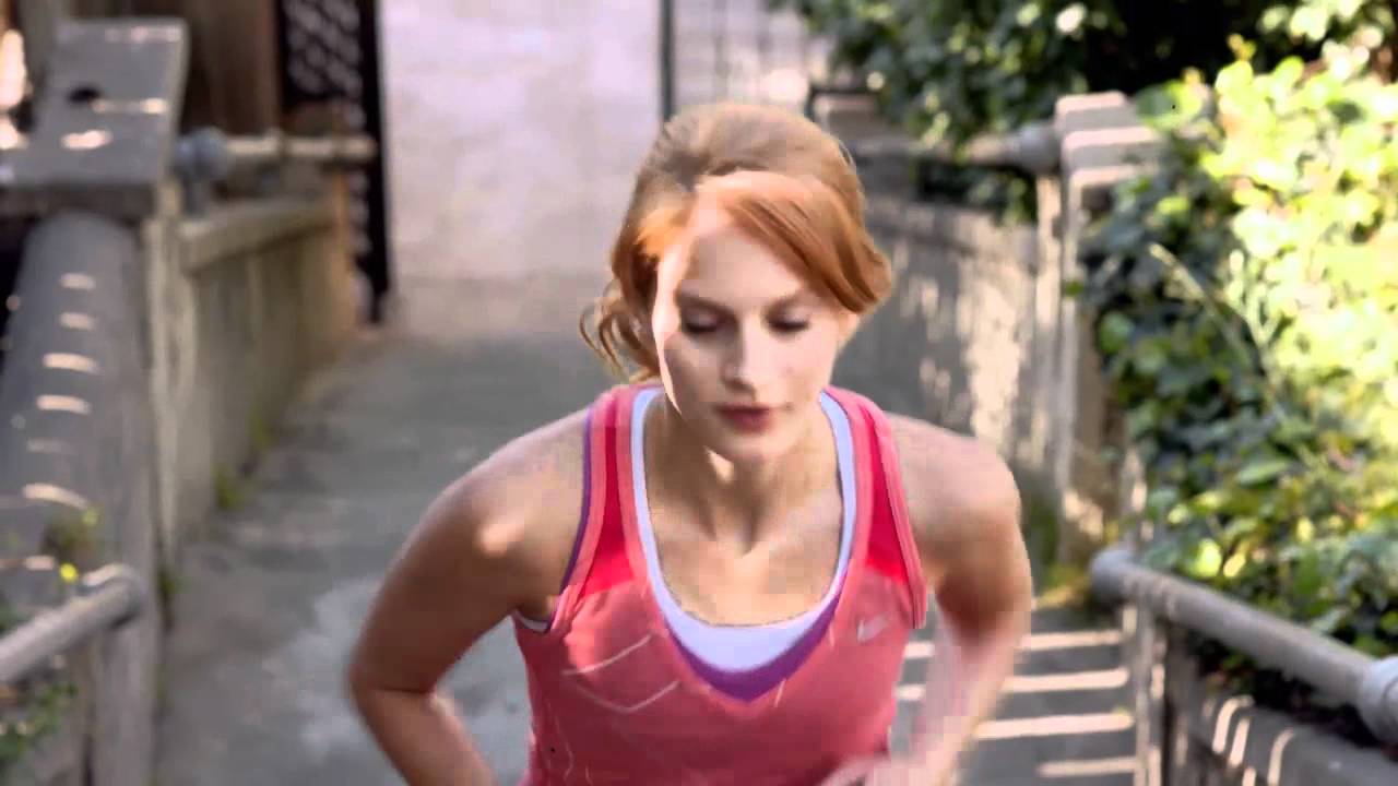 NIke Free Run+: I would run to you
