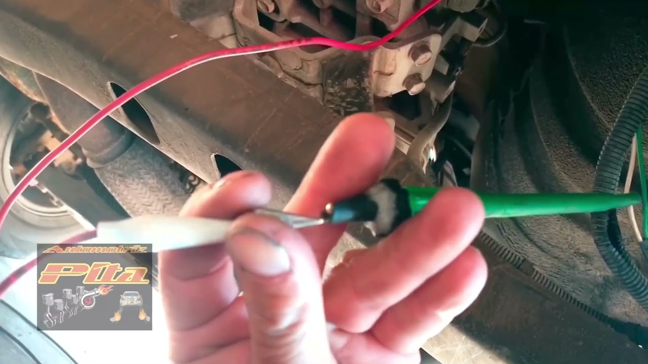 P0452 Sensor de presión del Tanque No pasa Smog Kia Sorento