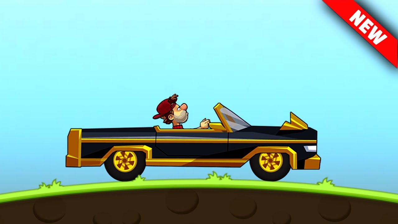 Hill Climb Racing 3.0