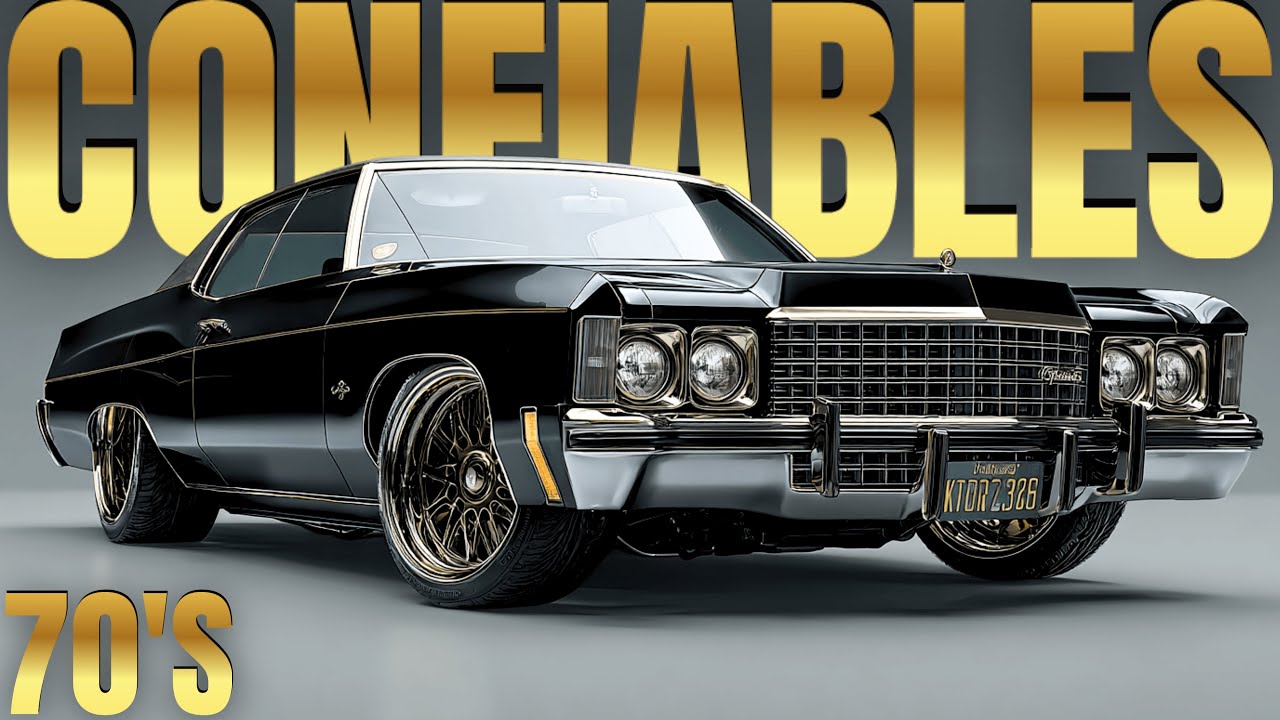 ¡Los Coches Más CONFIABLES de los Años 70’s (El Enemigo Número Uno de los Mecánicos)!