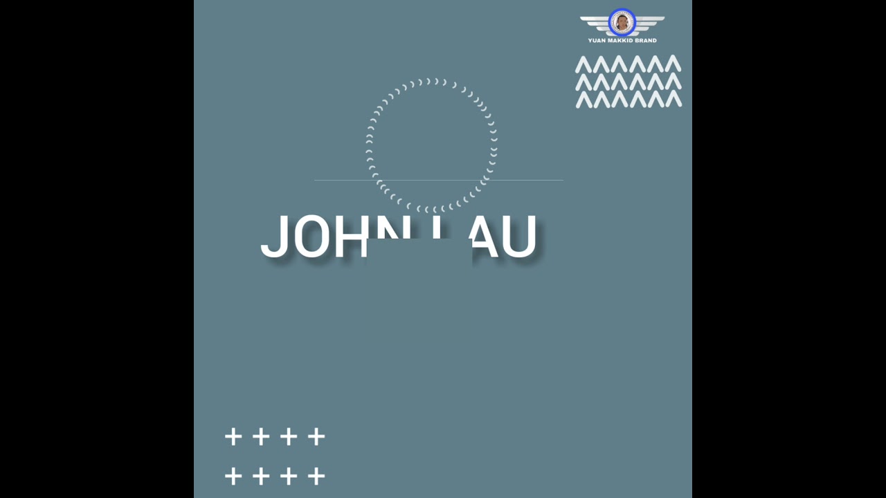 John Lau _-_ Tiza Subscribe Music Channel