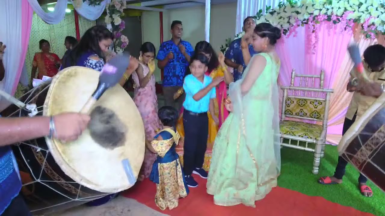 Rohit Singh's Wedding: Day 3 -  Pritibhoj (Bhatwan) Evening