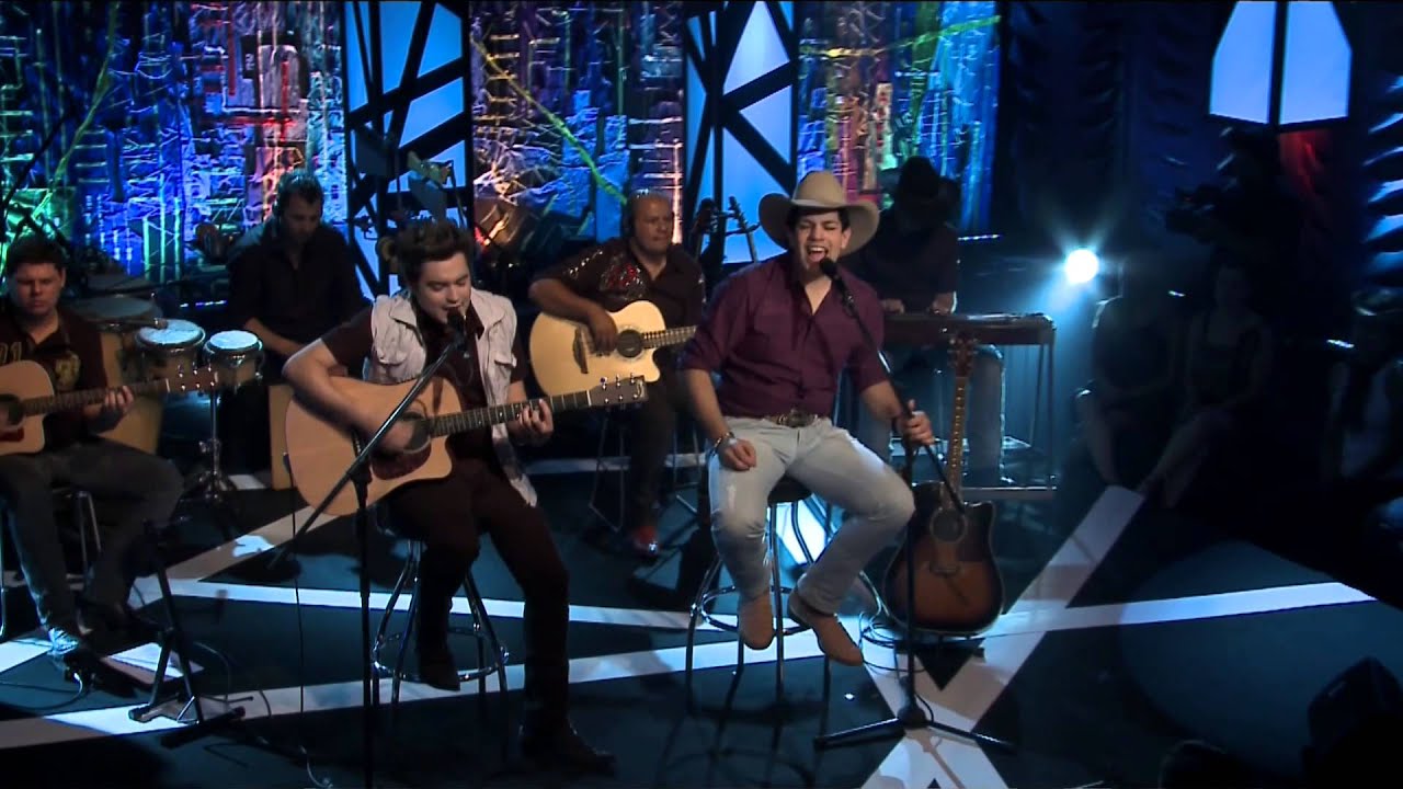 Fernando & Sorocaba - Luz Da Minha Manhã | DVD Acústico