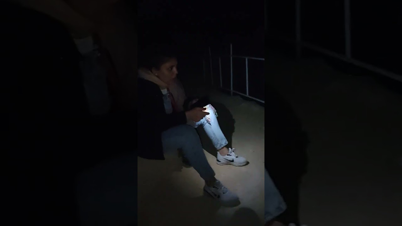 لحظة اتخاذ قرار صعود جبل 1420 درجة سلم مغارة الانبا انطونيوس..