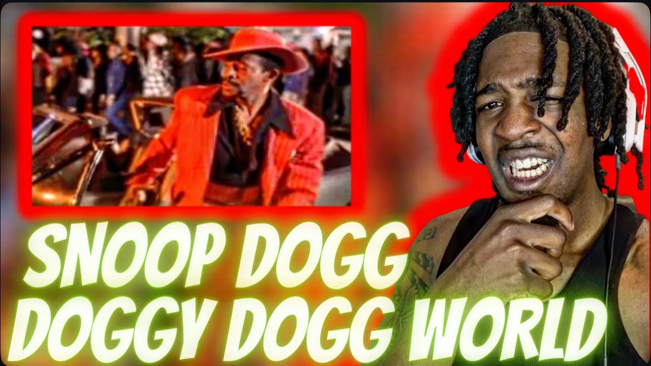 2000s Baby Reacts to Snoop Dogg ft. The Dogg Pound & The Dramatics - Doggy Dogg World