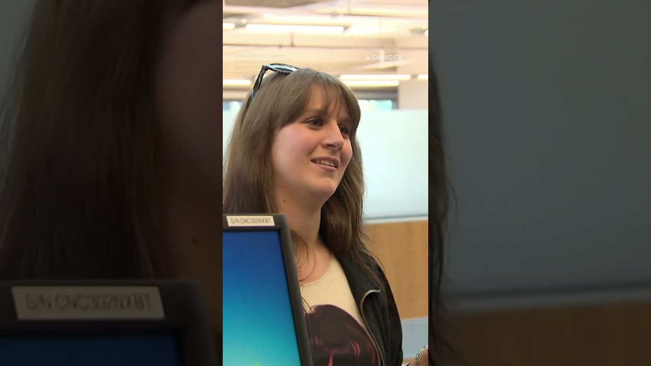 Young couple stopped at border with concealed carry permit