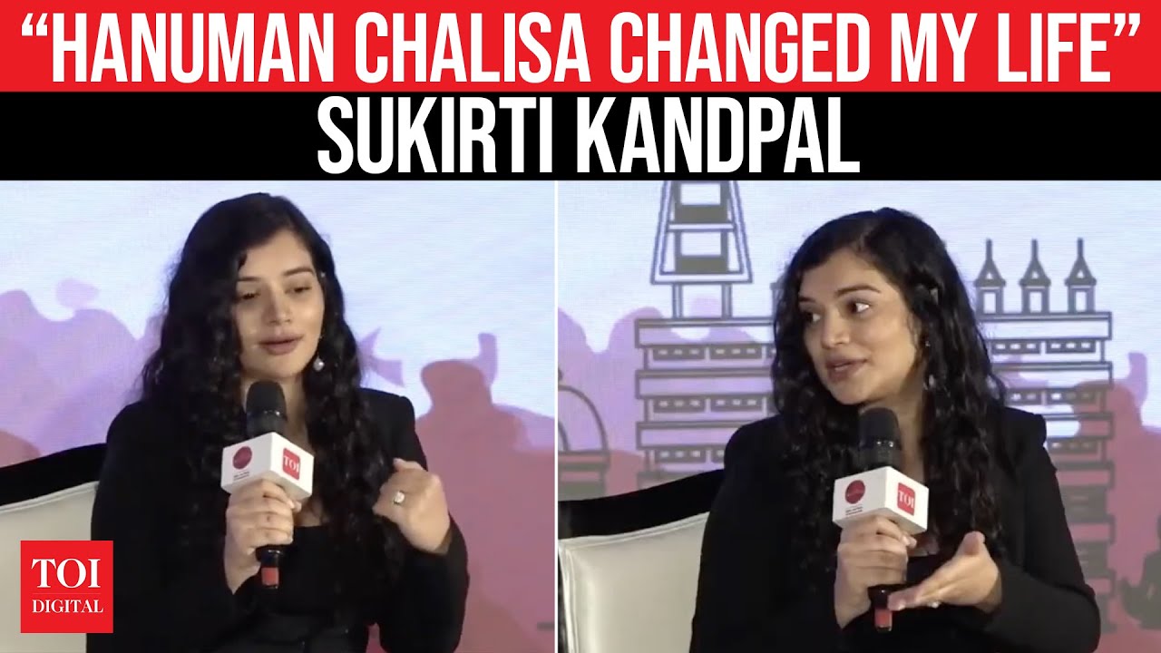 Actress Sukirti Kandpal on Faith, Family & Finding Strength in Spirituality