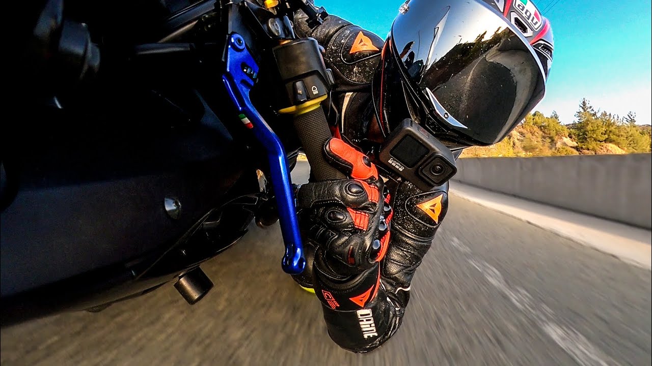 Untouchable - Yamaha R6 Pure Power & Sound
