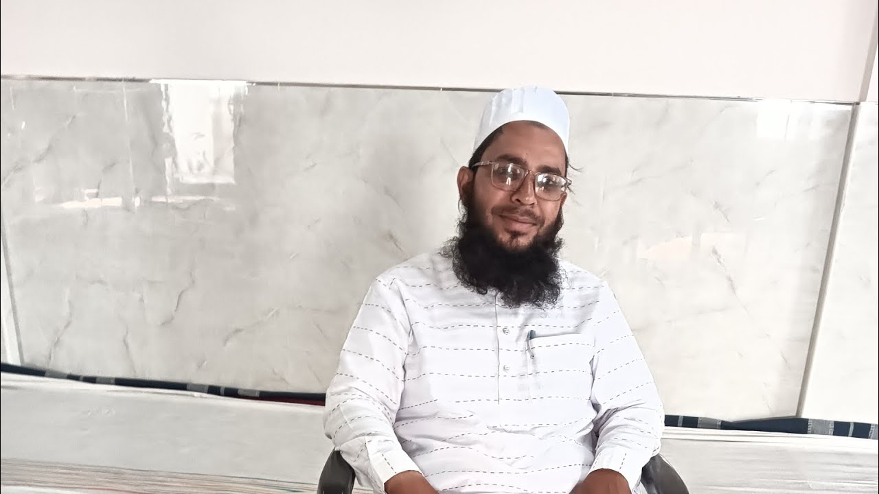 جمعہ کا بیان عنوان معراج نبی صلی اللہ علیہ وسلم16/1/2026