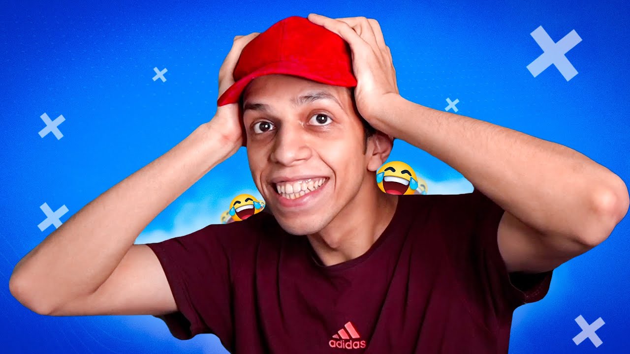 اگه بخندم کلاهمو بر میدارم 😯