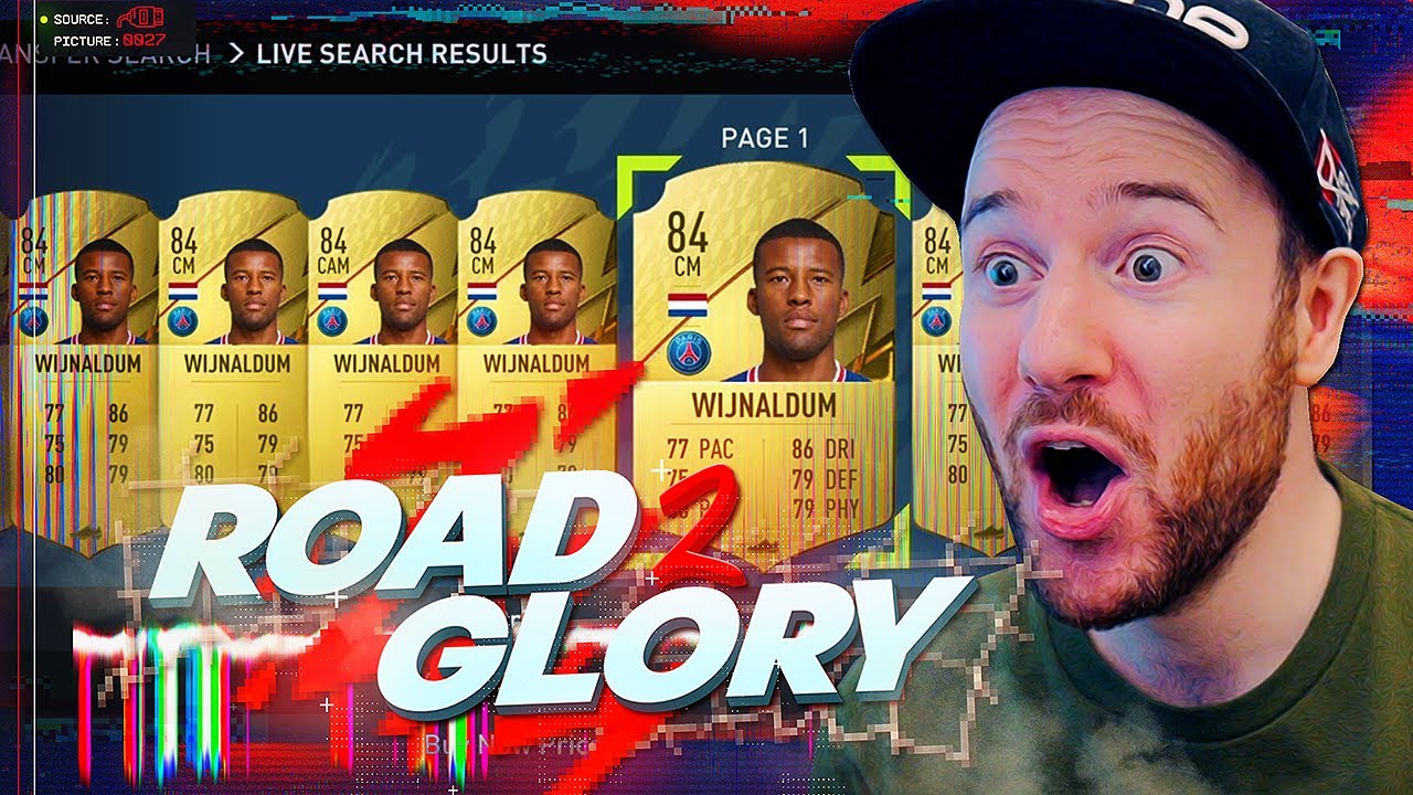 Это 100% ПОФИКСЯТ! Ultimate RTG! Эпизод 4 &mdash; FIFA 22 Ultimate Team Road to Glory