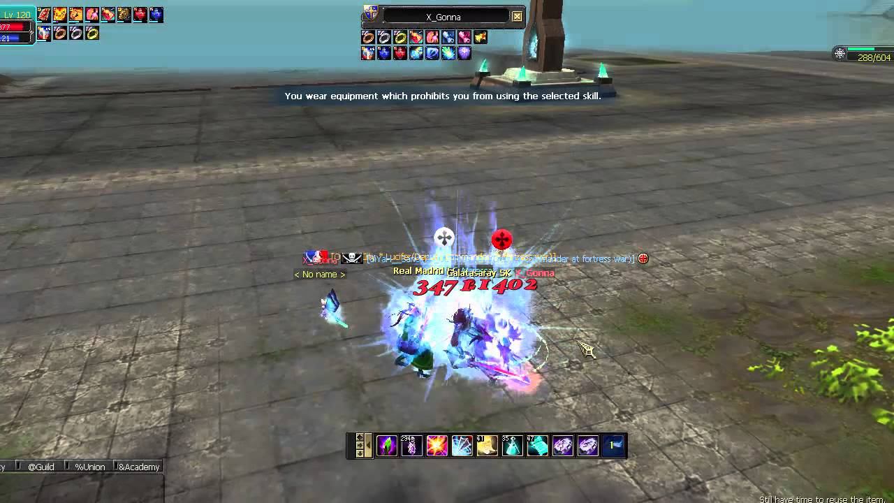 Bulut Silkroad Online Jangan FTW & OutlawCity