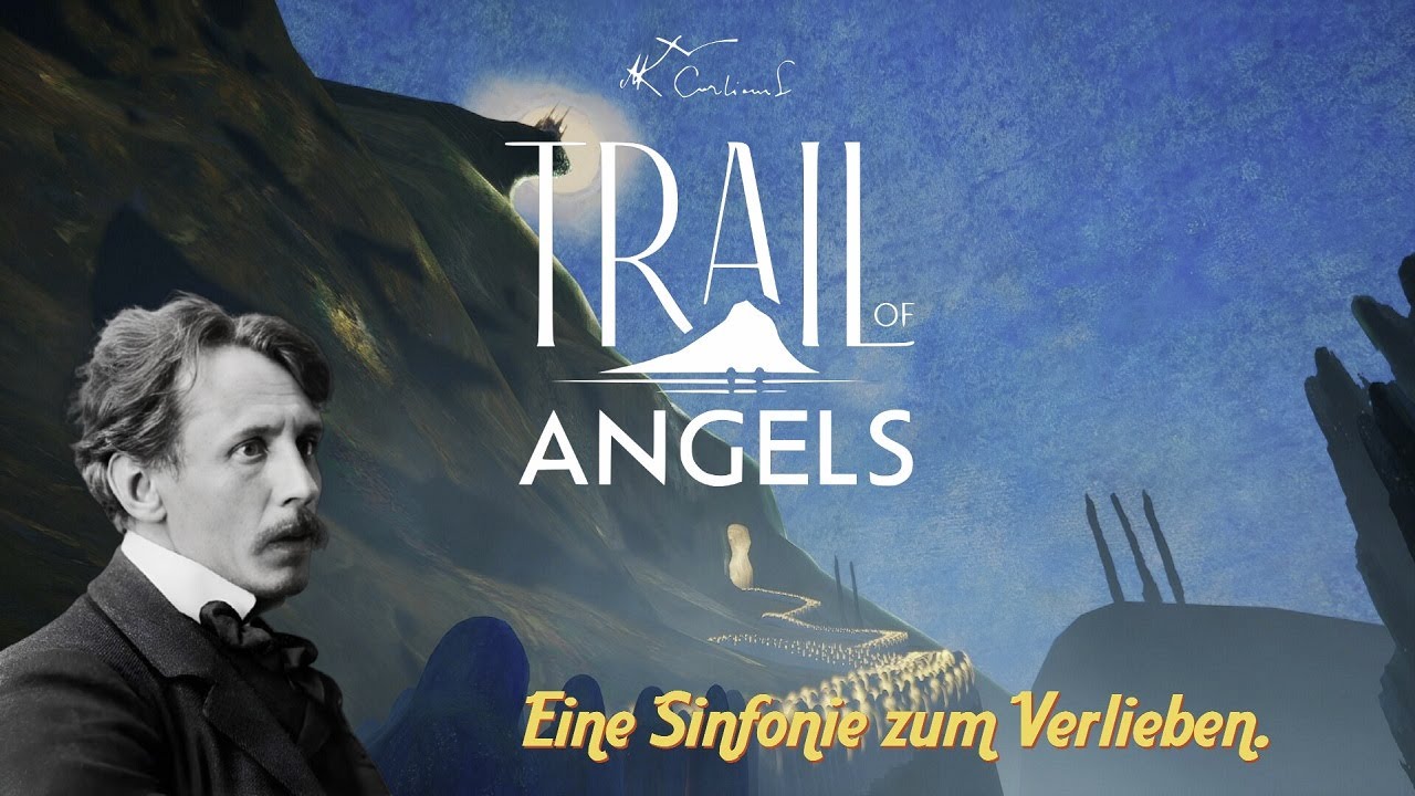 Ein bisschen Kultur - Trail of Angels - {VR} - [4K]