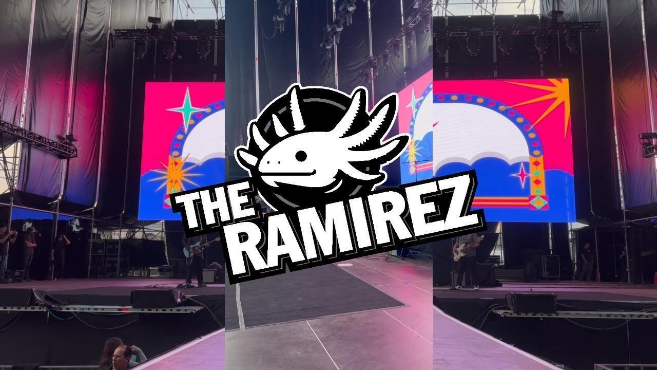 The Ram&iacute;rez   Full Concert in FNSM2026