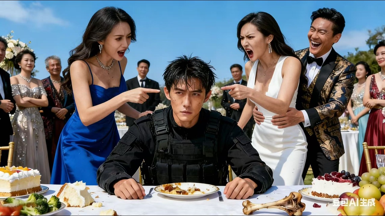 Inakalang kargador sa reunion, isang tawag lang nagpadala ng 1M bayarang sundalo - lahat napatulala!