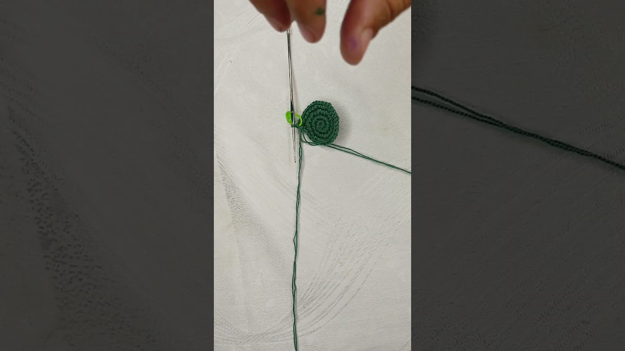 Inicio paso a paso base unicolor mediana 